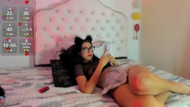 SusannaDoll online show from March 4, 1:39 pm