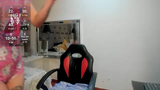 JenniQ69 online show from March 21, 1:48 pm