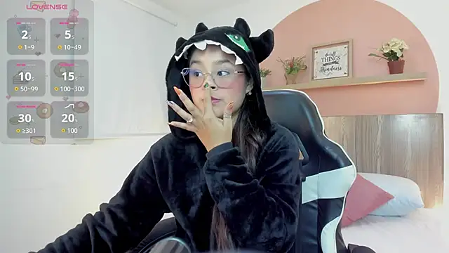 ivette swan online show from April 8, 7:25 pm