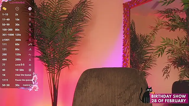 Mary funny online show from February 27, 7:58 pm