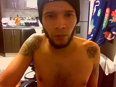 ELARKIMAN online show from January 17, 3:44 am