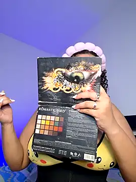 curly girl 31 online show from February 3, 6:24 pm