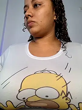 curly girl 31 online show from February 16, 8:16 pm