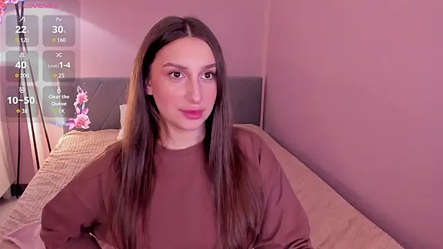 Celine Coello online show from June 2, 8:55 pm