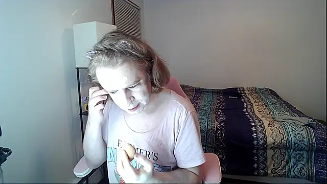 VanFairy526 online show from April 1, 9:54 am