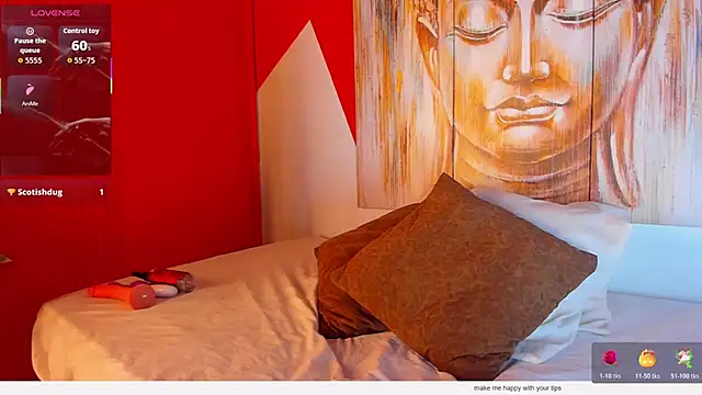 maria Turner1 online show from February 5, 11:26 am