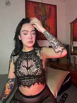 PUFF BUNNY online show from March 6, 1:29 pm