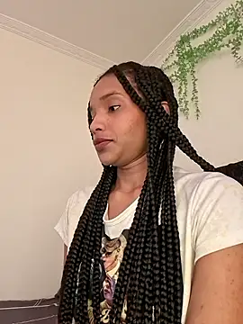 Ebony love07 online show from January 17, 8:34 pm