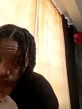 Ebony love07 online show from February 8, 9:07 pm