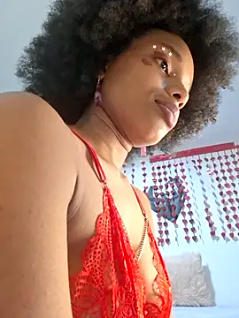 Ebony love07 online show from February 15, 1:24 am