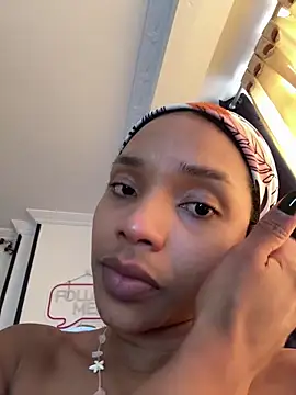 Ebony love07 online show from April 24, 8:33 pm