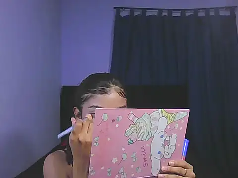 Helena-Paola online show from February 17, 11:33 pm