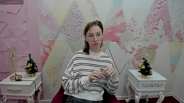 Maria gingy5 online show from January 19, 7:45 am