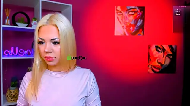 alexa bonni online show from April 3, 4:54 am