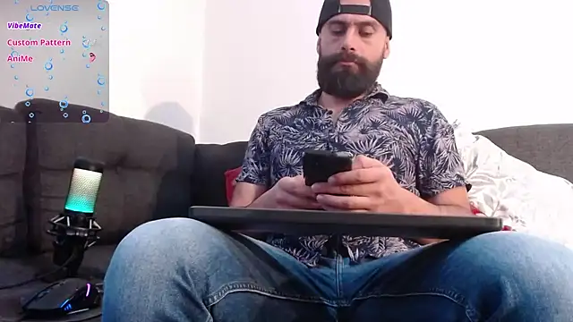 SpermsBank online show from February 5, 10:55 pm