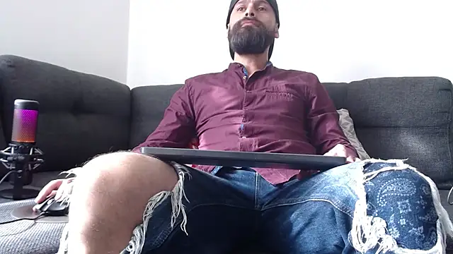 SpermsBank online show from March 7, 1:40 pm