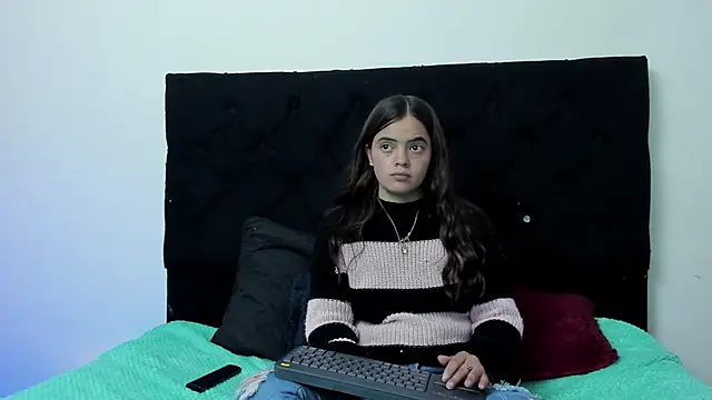 queen missy online show from April 5, 8:17 pm