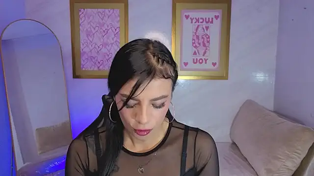 Melisa v online show from February 21, 8:21 pm