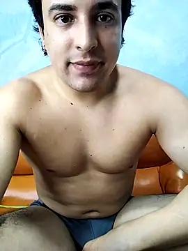 AxelWhitte online show from February 20, 6:08 pm