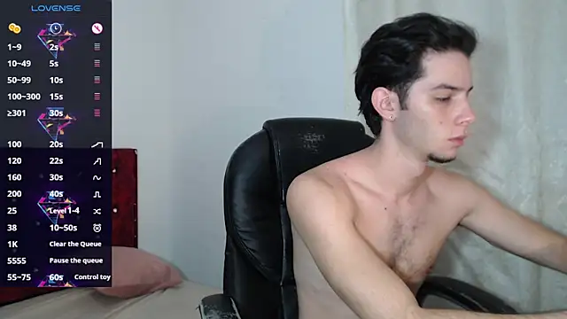 killua parker online show from February 24, 3:48 am