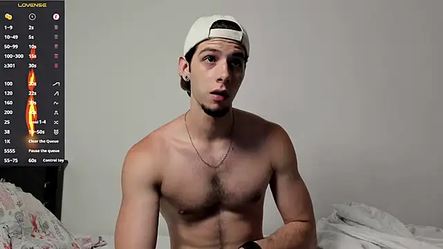 killua parker online show from April 15, 8:20 pm