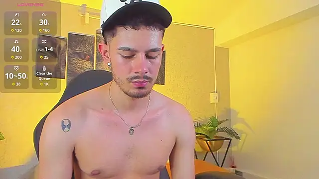 Nils saintt online show from March 5, 4:08 am