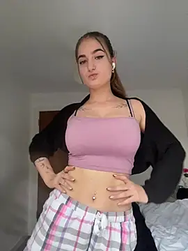 Trinitysecret online show from January 18, 1:59 pm