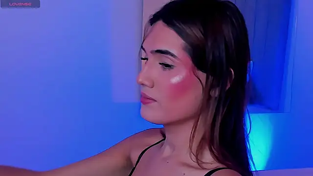 PAMELA BRANZ online show from February 26, 11:42 am