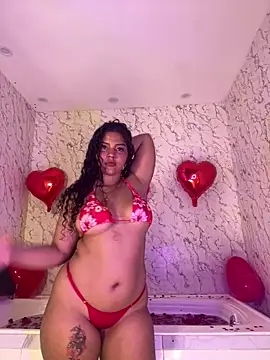 Fatima senghor online show from February 12, 8:59 pm