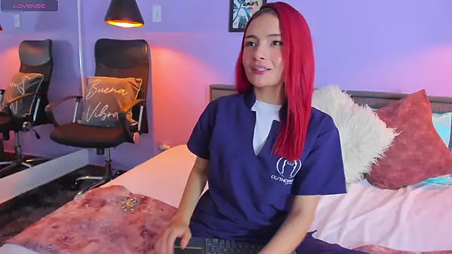 lanablacke  online show from February 27, 5:24 pm