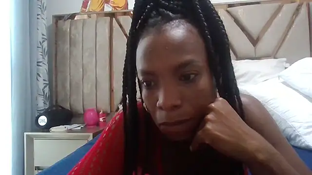 JadaMillss online show from April 4, 1:52 pm