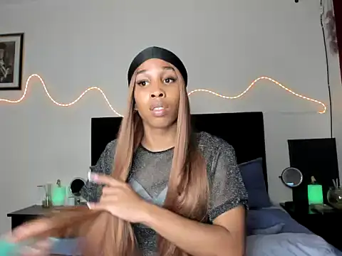 YourDreamReal online show from February 6, 1:10 am