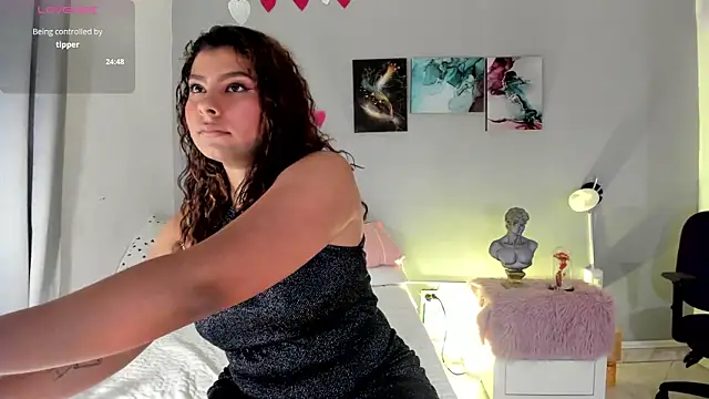 ConnyLoret online show from March 4, 3:56 am