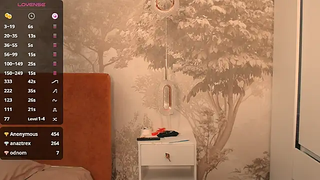 Hiaru Cutie online show from January 28, 8:36 am