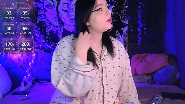 Marshmallowbeauty  online show from March 1, 12:12 am