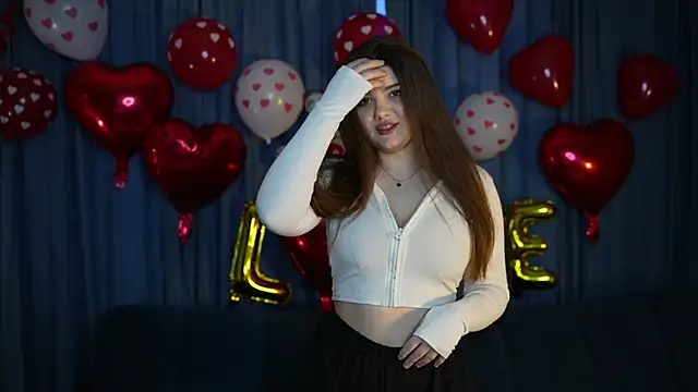 EvaNyx online show from February 14, 4:42 am