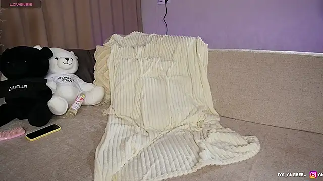 Anya angel online show from February 7, 6:11 pm