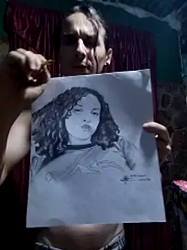 Snapshot of AxelFrost chatting on February 7, 3:10 am AxelFrost online show from February 7, 3:10 am