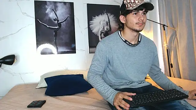 jhossua xxx online show from January 19, 12:42 pm