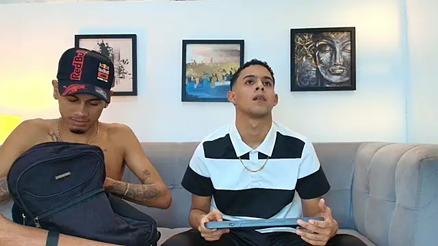 Sexy boys hell2 online show from March 3, 7:42 pm