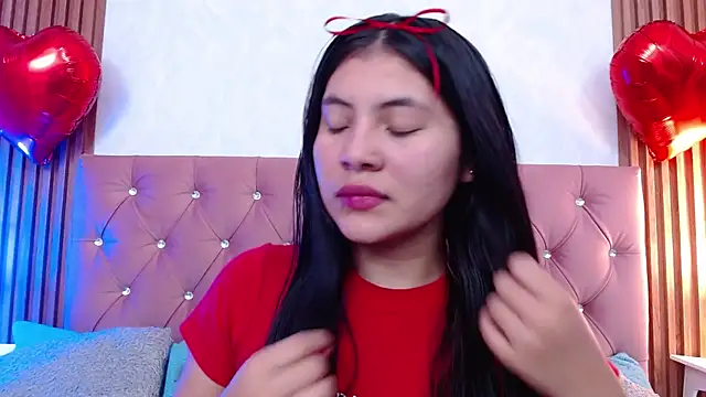 Snapshot of Naryhawatsson chatting on February 15, 9:08 am Naryhawatsson online show from February 15, 9:08 am