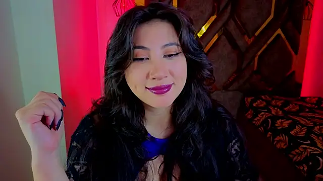 Luvienne online show from February 19, 7:43 pm