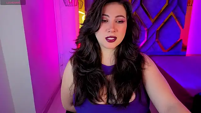 Luvienne online show from April 12, 6:57 pm