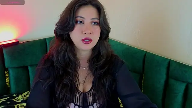 Luvienne online show from April 16, 7:14 pm