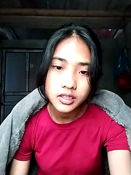 Snapshot of Hoa-tuylip chatting on February 13, 1:23 am Hoa-tuylip online show from February 13, 1:23 am