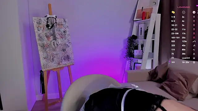 EdraFels online show from February 19, 9:11 pm