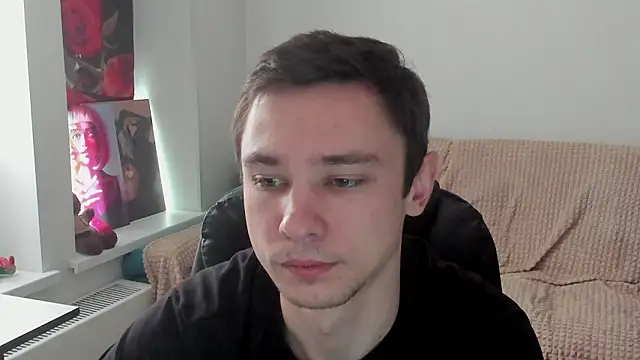 Alexmansuper online show from February 1, 12:04 pm