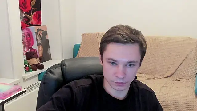 Alexmansuper online show from February 14, 12:07 am