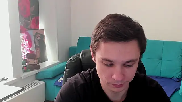 Alexmansuper online show from February 23, 1:52 pm