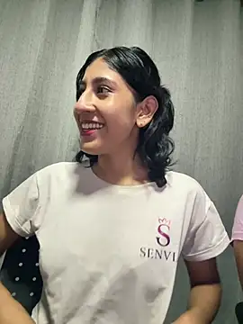 Snapshot of Violet_rousse7 chatting on February 24, 1:14 am Violet rousse7 online show from February 24, 1:14 am